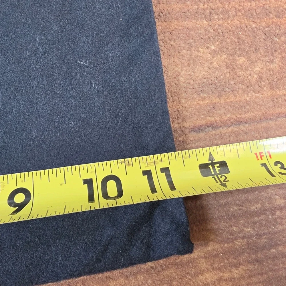 Jay Strongwater Dust Bag Large Black Excellent Drawstring Storage Pouch